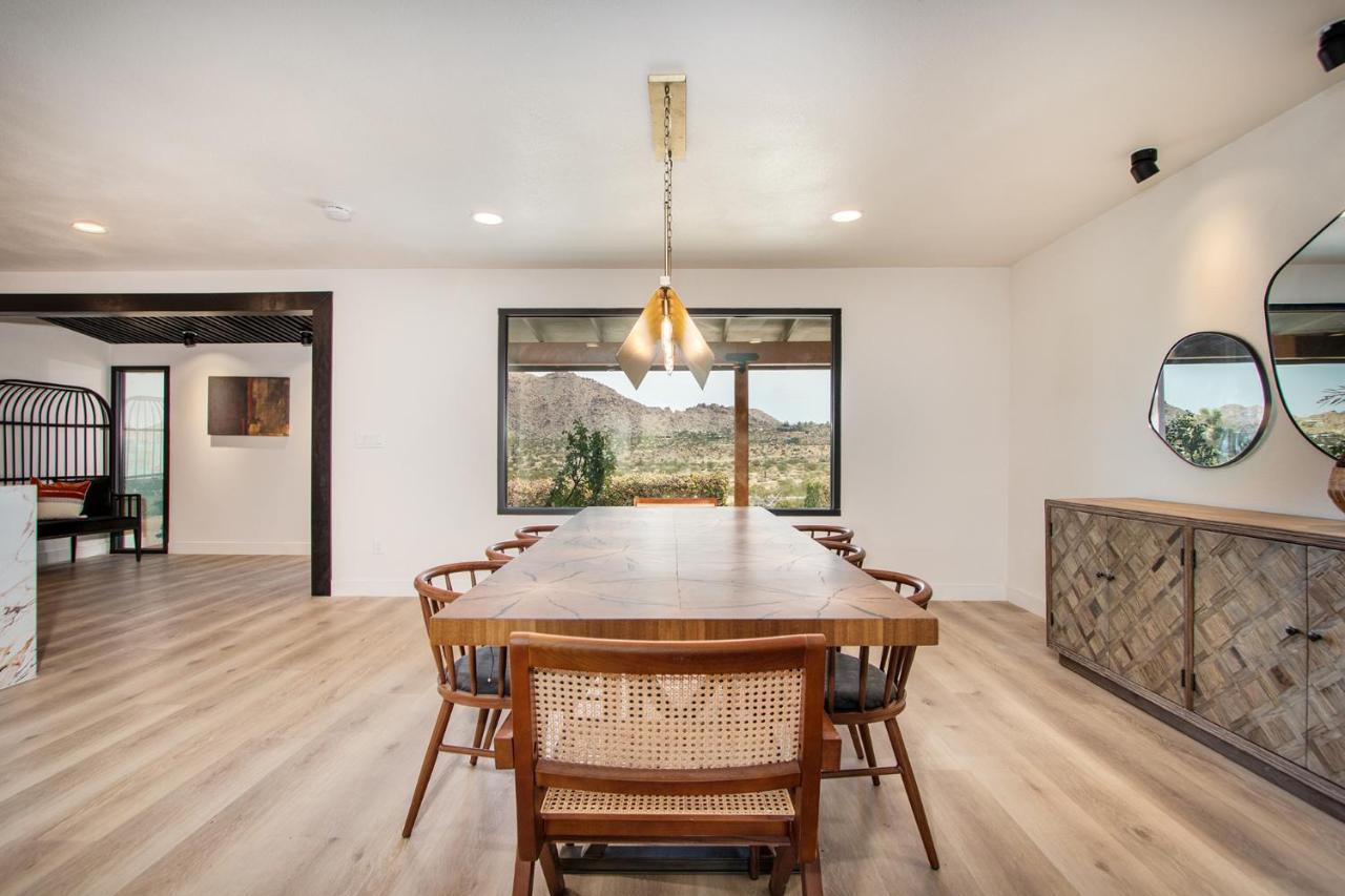 @ Marbella Lane - The Wine Mine Desert Escape Joshua Tree Exterior foto