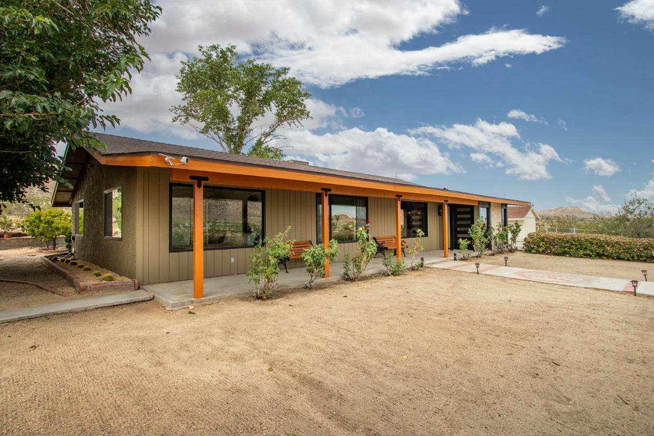 @ Marbella Lane - The Wine Mine Desert Escape Joshua Tree Exterior foto